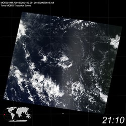 Level 1B Image at: 2110 UTC