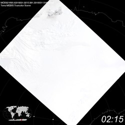 Level 1B Image at: 0215 UTC