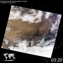 Level 1B Image at: 0320 UTC