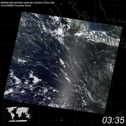 Level 1B Image at: 0335 UTC