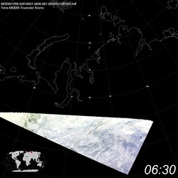 Level 1B Image at: 0630 UTC