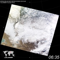 Level 1B Image at: 0635 UTC