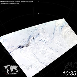 Level 1B Image at: 1035 UTC