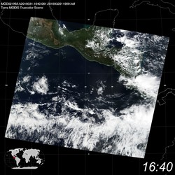 Level 1B Image at: 1640 UTC