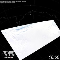 Level 1B Image at: 1850 UTC