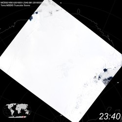 Level 1B Image at: 2340 UTC