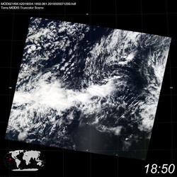 Level 1B Image at: 1850 UTC