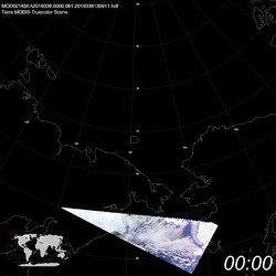 Level 1B Image at: 0000 UTC