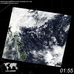 Level 1B Image at: 0155 UTC