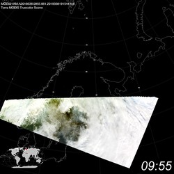 Level 1B Image at: 0955 UTC