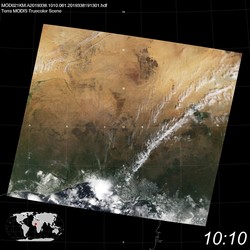 Level 1B Image at: 1010 UTC