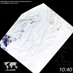 Level 1B Image at: 1040 UTC