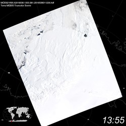 Level 1B Image at: 1355 UTC