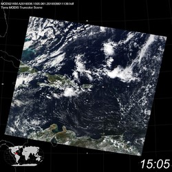 Level 1B Image at: 1505 UTC