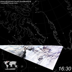 Level 1B Image at: 1630 UTC