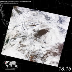 Level 1B Image at: 1815 UTC