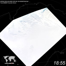 Level 1B Image at: 1855 UTC