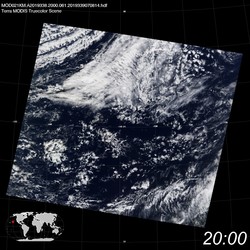 Level 1B Image at: 2000 UTC