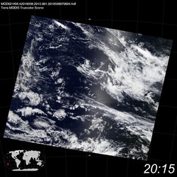 Level 1B Image at: 2015 UTC