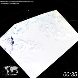 Level 1B Image at: 0035 UTC