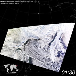 Level 1B Image at: 0130 UTC