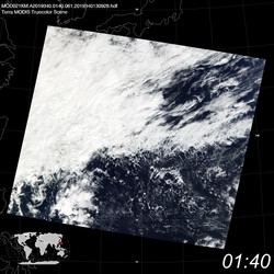 Level 1B Image at: 0140 UTC