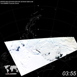 Level 1B Image at: 0355 UTC