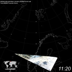 Level 1B Image at: 1120 UTC