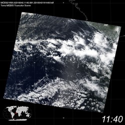 Level 1B Image at: 1140 UTC