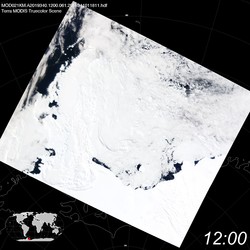 Level 1B Image at: 1200 UTC