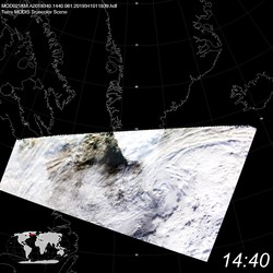 Level 1B Image at: 1440 UTC