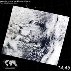 Level 1B Image at: 1445 UTC