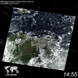 Level 1B Image at: 1455 UTC