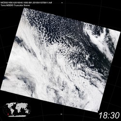 Level 1B Image at: 1830 UTC