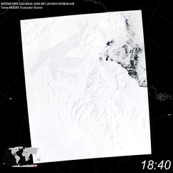 Level 1B Image at: 1840 UTC