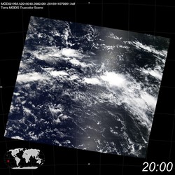 Level 1B Image at: 2000 UTC