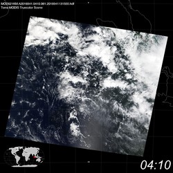 Level 1B Image at: 0410 UTC