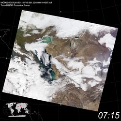 Level 1B Image at: 0715 UTC