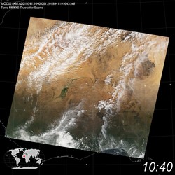 Level 1B Image at: 1040 UTC