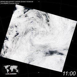 Level 1B Image at: 1100 UTC