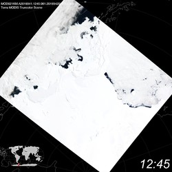 Level 1B Image at: 1245 UTC