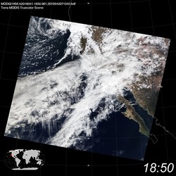 Level 1B Image at: 1850 UTC