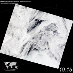 Level 1B Image at: 1915 UTC