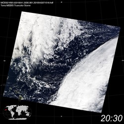 Level 1B Image at: 2030 UTC