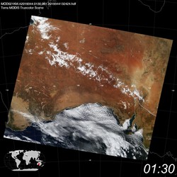 Level 1B Image at: 0130 UTC