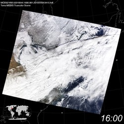 Level 1B Image at: 1600 UTC