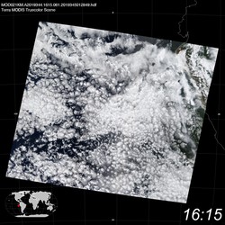 Level 1B Image at: 1615 UTC