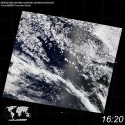 Level 1B Image at: 1620 UTC