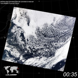 Level 1B Image at: 0035 UTC