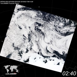 Level 1B Image at: 0240 UTC